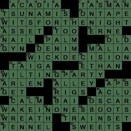 as if crossword clue 4 letters